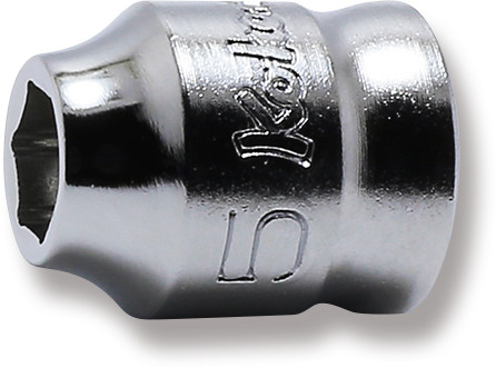 Ko-ken 2400MZ-5 1/4 Sq. Dr. Socket  5mm 6 point Length 14mm Z-series