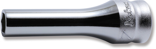 Ko-ken 3300MZ-7 3/8 Sq. Dr. Socket  7mm 6 point Length 55mm Z-series