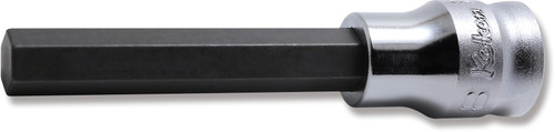 Ko-ken 3010MZ.75-8 3/8 Sq. Dr. Bit Socket  8mm 6 point Length 75mm Z-series
