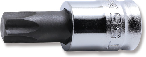 Ko-ken 3025Z.50-T55 3/8 Sq. Dr. Z-Series TORX® T55 - Length 50mm