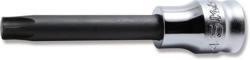 Ko-ken 3025Z.75-T45 3/8 Sq. Dr. Z-Series TORX® T45 Bit Socket - Length 75mm