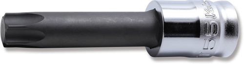 Ko-ken 3025Z.75-T55 3/8 Sq. Dr. Z-Series TORX® T55 Bit Socket - Length 75mm