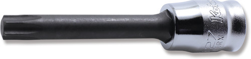 Ko-ken 2025Z.50-T27 1/4 Sq. Dr.  Z-Series TORX® T27 Bit Socket - Length 50mm