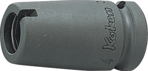 Ko-ken 12139-1/4 1/4 Sq. Dr. Adaptor  1/4 For 1/4H Bit Length 25mm