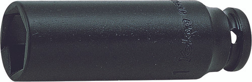 Ko-ken 12365M-13 1/4 Sq. Dr. Socket  13mm Pathfinder Length 48mm