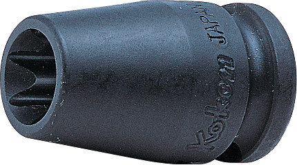 Ko-ken 13425-E14 3/8 Sq. Dr. TORX® E14 Socket -  Length 32mm