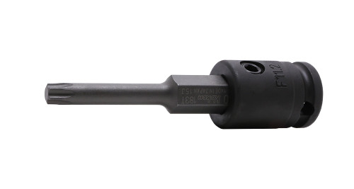 Ko-ken 13134T.92-T30 3/8 Sq. Dr. TORX® T30 Bit Socket - Length 92mm