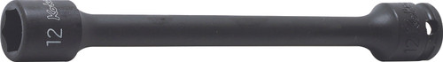 Ko-ken 13145M.200-14 3/8 Sq. Dr. Extension Socket  14mm 6 point Length 200mm