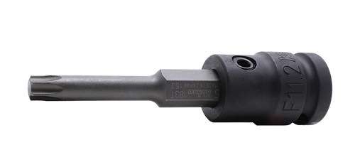Ko-ken 14134T.98-T40 1/2 Sq. Dr. Bit Socket TORX® T40  Length 98mm