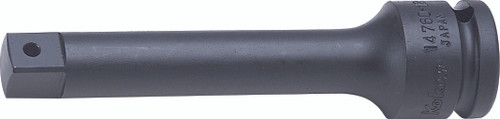 Ko-ken 14760-175 1/2 Sq. Dr. Extension Bar    Length 175mm Hole type