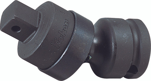 Ko-ken 14770-P 1/2 Sq. Dr. Universal Joint  1/2 Square Length 74mm Pin type