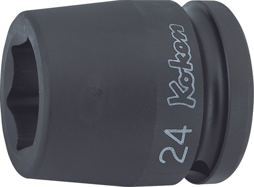 Ko-ken 16400M-35 3/4 Sq. Dr. Socket  35mm 6 point Length 55mm