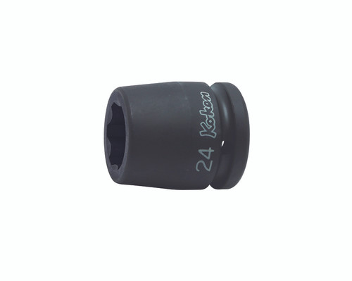 Ko-ken 16410M-36 3/4 Sq. Dr. Socket  36mm Surface Drive Length 55mm