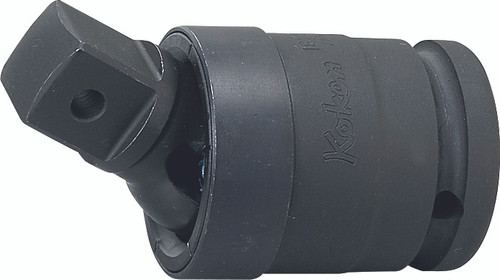 Ko-ken 16771 3/4 Sq. Dr. Universal Joint  3/4 Square Length 95mm Hole type
