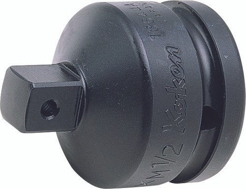 Ko-ken 16644A-P 3/4 Sq. Dr. Adaptor  1/2 Square Length 54mm Pin type