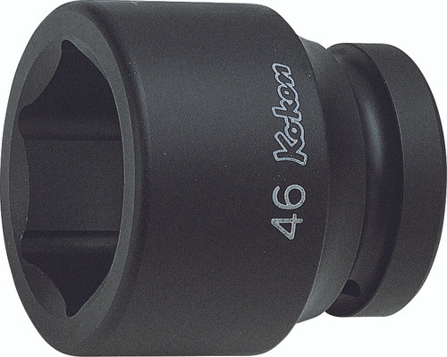Ko-ken 18400A-1.1/4 1 Sq. Dr. Socket  1.1/4 6 point Length 62mm