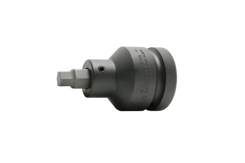Ko-ken 18106.16-5/8 1 Sq. Dr. Bit Socket  5/8 Hex Length 92mm