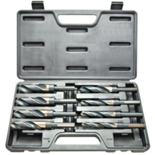 Alfa Tools SDBB50449A 8pc Blitz Bit S&D Drill Set 9/16-1 x 16Ths