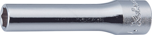 Ko-ken 2300M-5 1/4 Sq. Dr. Socket  5mm 6 point Length 50mm