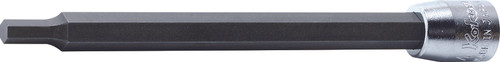 Ko-ken 2010M.100-2 1/4 Sq. Dr. Bit Socket  2mm Hex Length 100mm