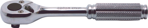 Ko-ken 2753N 1/4 Sq. Dr. Ratchet Handle  20 teeth  Length 115mm  Metal Handle