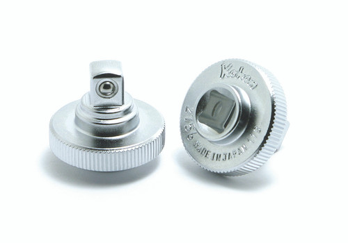 Ko-ken 2756 1/4 Sq. Dr. Quick Spinner  1/4 Square Length 20mm