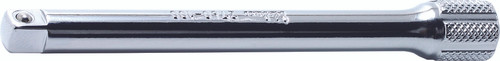 Ko-ken 2760-50 1/4 Sq. Dr. Extension Bar  1/4 Square Length 50mm