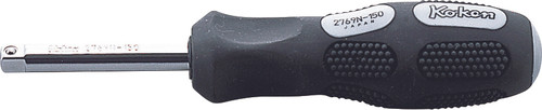 Ko-ken 2769N-150 1/4 Sq. Dr. Spinner Handle    Length 150mm
