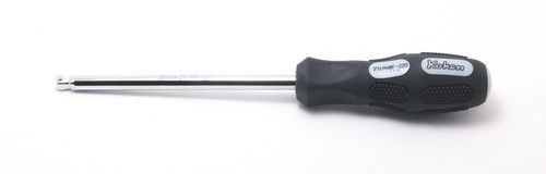 Ko-ken 2769NWF-220 1/4 Sq. Dr. Spinner Handle   Wobble-Fix Length 220mm