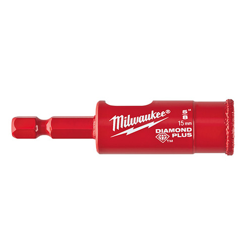 Milwaukee 49-56-0513 5/8 in. Diamond Plus Hole Saw