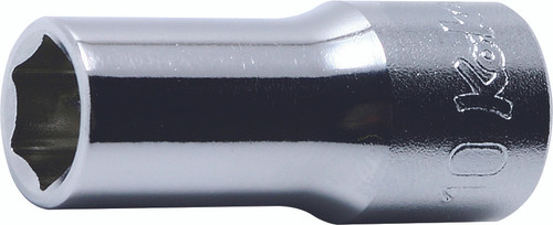 Ko-ken 3300XA-7/16 3/8 Sq. Dr. Socket  7/16 6 point Length 40mm