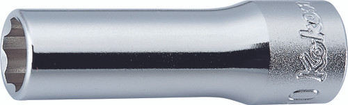 Ko-ken 3310M-20 3/8 Sq. Dr. Socket  20mm Surface Length 65mm