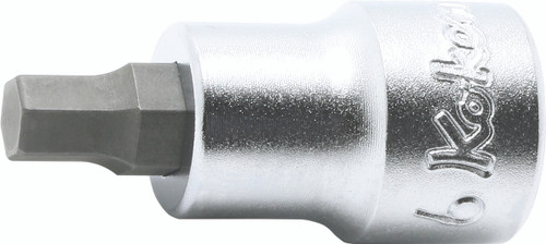 Ko-ken 3010M.38-7 3/8 Sq. Dr. Bit Socket  7mm Hex Length 38mm