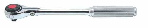 Ko-ken 3776N 3/8 Sq. Dr. Ratchet Handle  45 teeth Swivel Head Length 280mm  Metal Handle