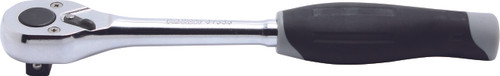 Ko-ken 3753J 3/8 Sq. Dr. Ratchet Handle  24 teeth with Plastic Handle - 3753J