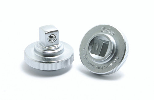 Ko-ken 3756 3/8 Sq. Dr. Quick Spinner  3/8 Square Length 25.5mm
