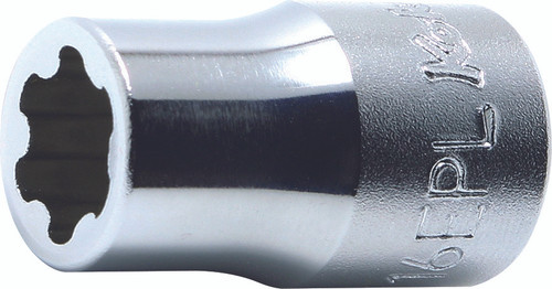 Ko-ken 4425-10EPL 1/2 Sq. Dr. Socket TORXplus® 10EPL Low Profile Length 36mm