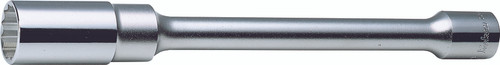 Ko-ken 4117M.125-27 1/2 Sq. Dr. Extension Socket  27mm 6 point Length 125mm