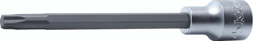 Ko-ken 4025.140-T30 1/2 Sq. Dr. Bit Socket TORX® T30  Length 140mm