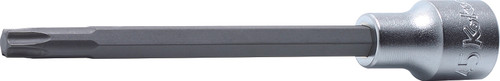 Ko-ken 4025.140-T60 1/2 Sq. Dr. Bit Socket TORX® T60  Length 140mm