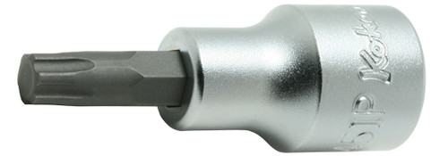 Ko-ken 4025.60-45IP 1/2 Sq. Dr. Bit Socket TORXplus® 45IP  Length 60mm