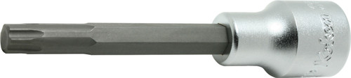 Ko-ken 4025.100-50IP 1/2 Sq. Dr. Bit Socket TORXplus® 50IP  Length 100mm