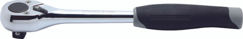 Ko-ken 4753J 1/2 Sq. Dr. Ratchet Handle  24 teeth  Length 250mm  Plastic Handle