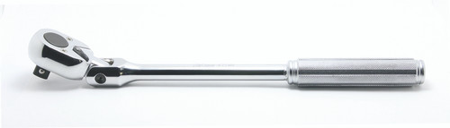Ko-ken 4774N 1/2 Sq. Dr. Ratchet Handle  24 teeth Flexible Head Length 330mm  Metal Handle