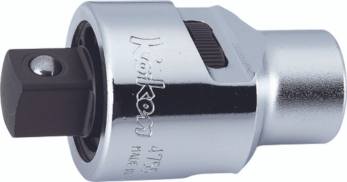 Ko-ken 4755 1/2 Sq. Dr. Ratchet Adaptor  45 teeth  Length 65mm
