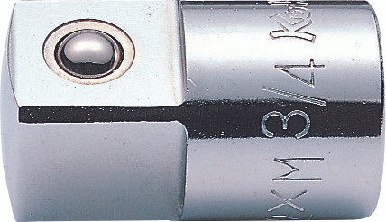 Ko-ken 4466A 1/2 Sq. Dr. Adaptor  3/4 Square Length 42mm