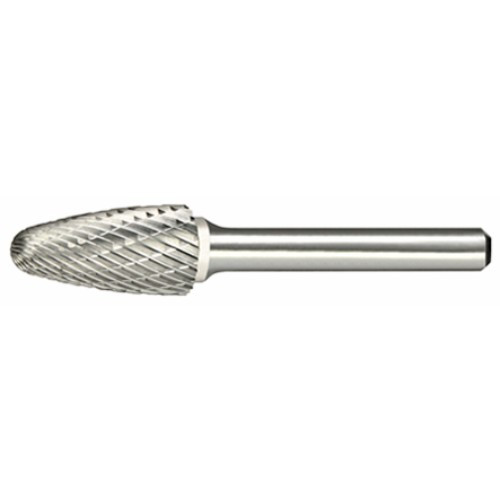Alfa Tools B71351D SF-14 Carbide Burr Tree Radius Double Cut