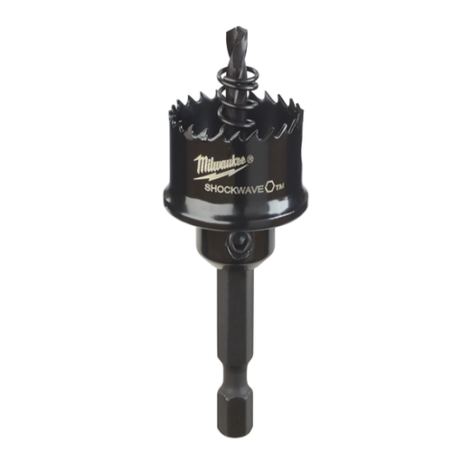 Milwaukee 49-56-9815 1 in. SHOCKWAVE Impact Hole Saw