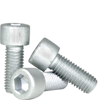 M12-1.75 x 100 mm Socket Head Cap Screws, Metric Class 12.9, Zinc-Bake Cr+3, Partial Thread, Coarse (UNC), ISO 4762 / DIN 912, Qty 25
