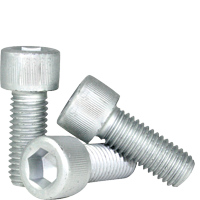 M10-1.50 x 65 mm Socket Head Cap Screws, Metric Class 12.9, Zinc-Bake Cr+3, Partial Thread, Coarse (UNC), ISO 4762 / DIN 912, Qty 50